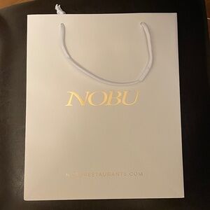 Nobu Bag (New!)